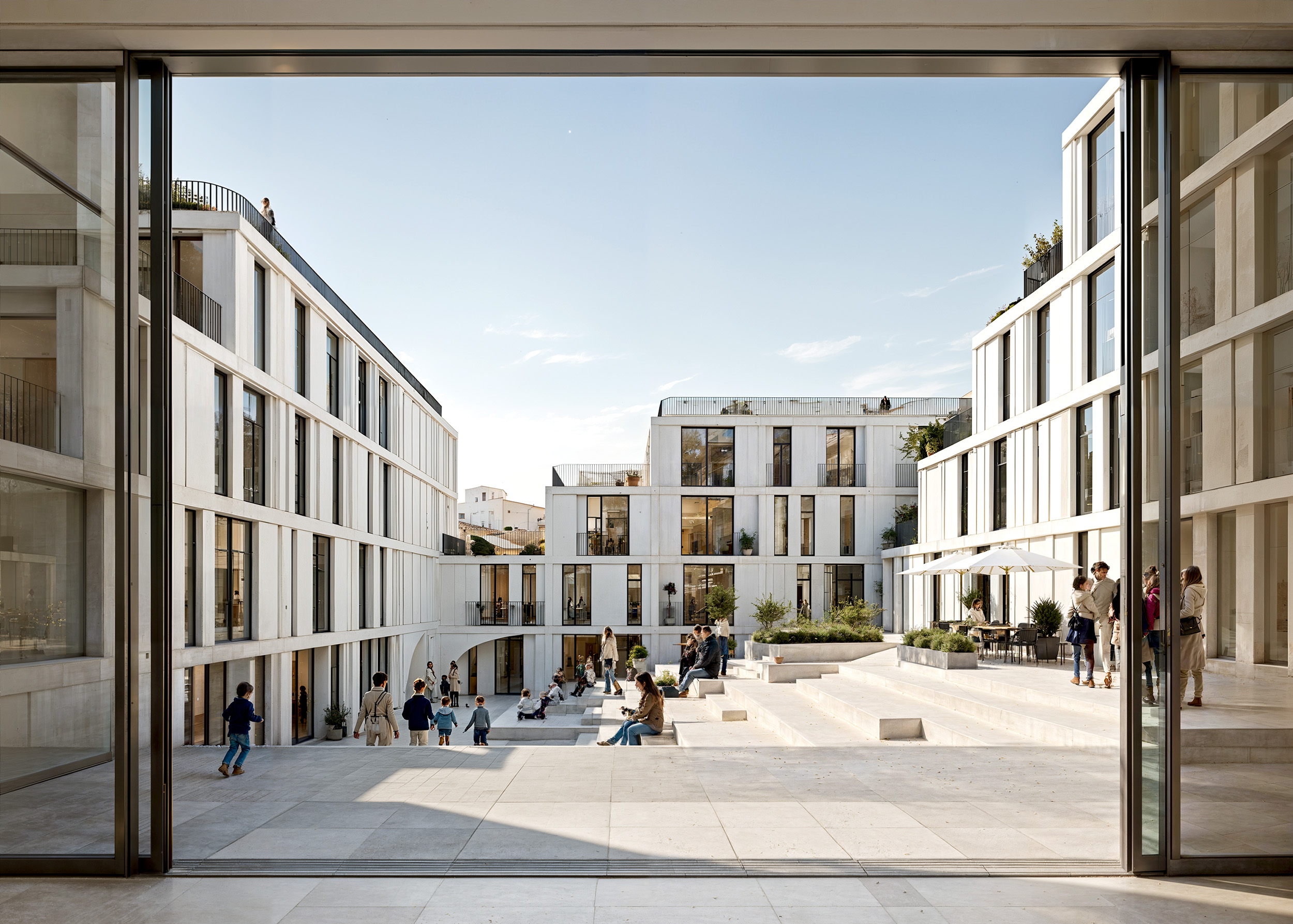 Thessaloniki Community Center — 6