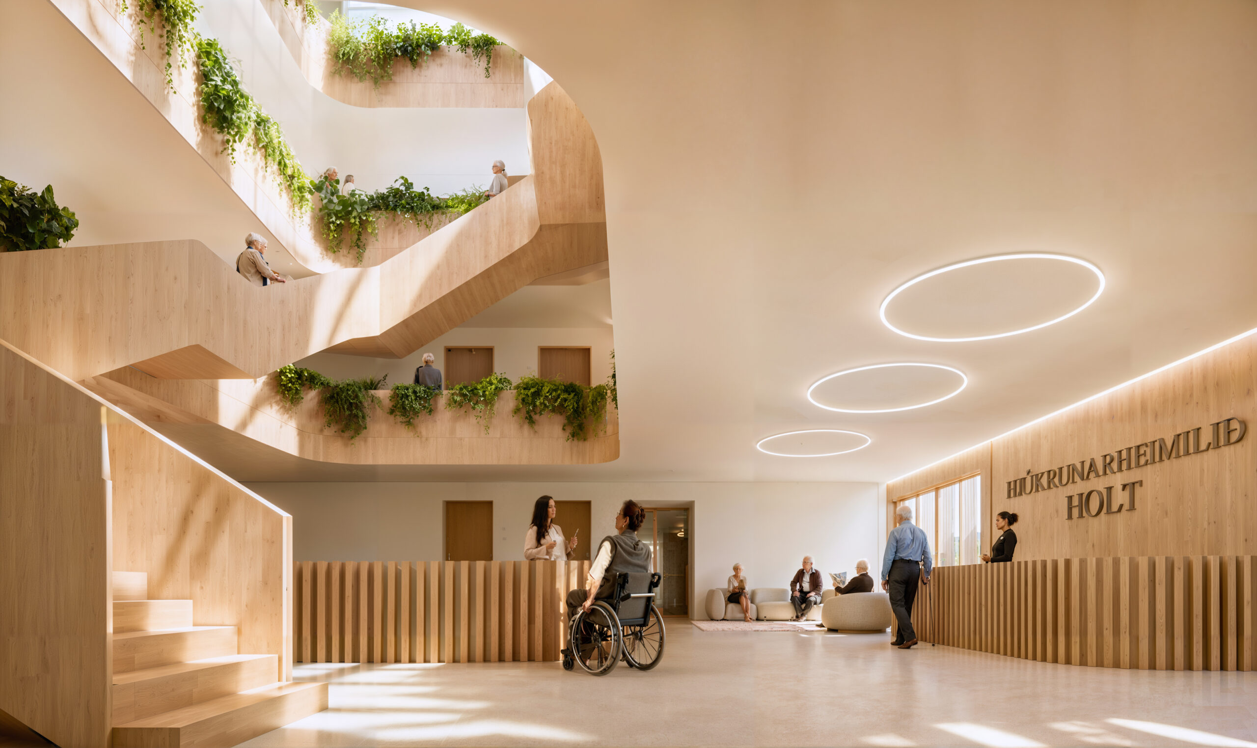 Akureyri Nursing Home — 6