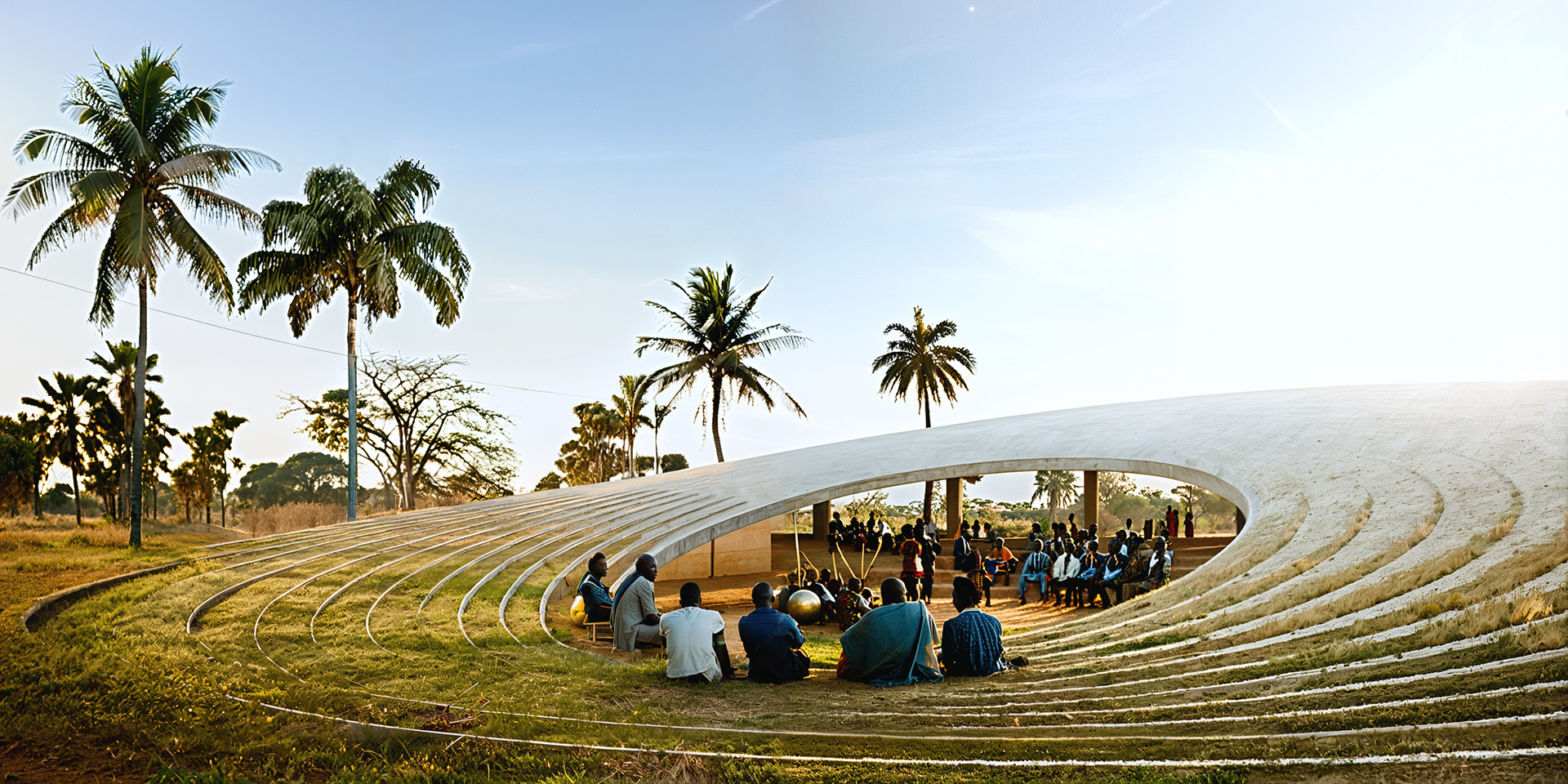 NKA Foundation Rural Arts Center — 7