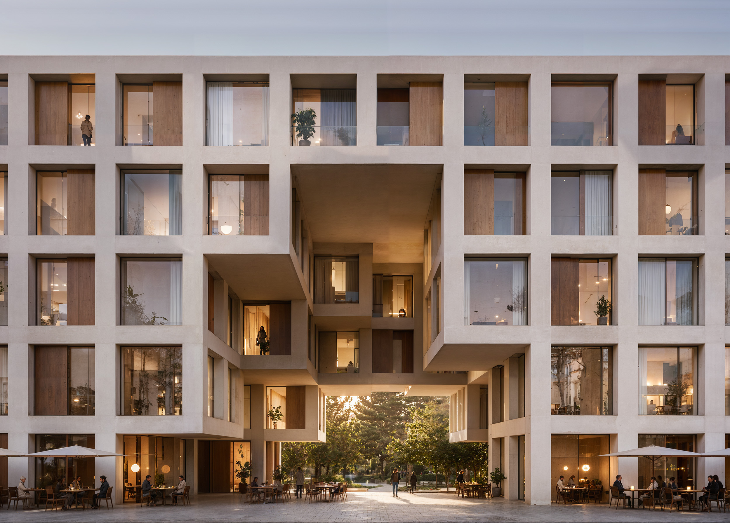 Porto Affordable Housing — 6