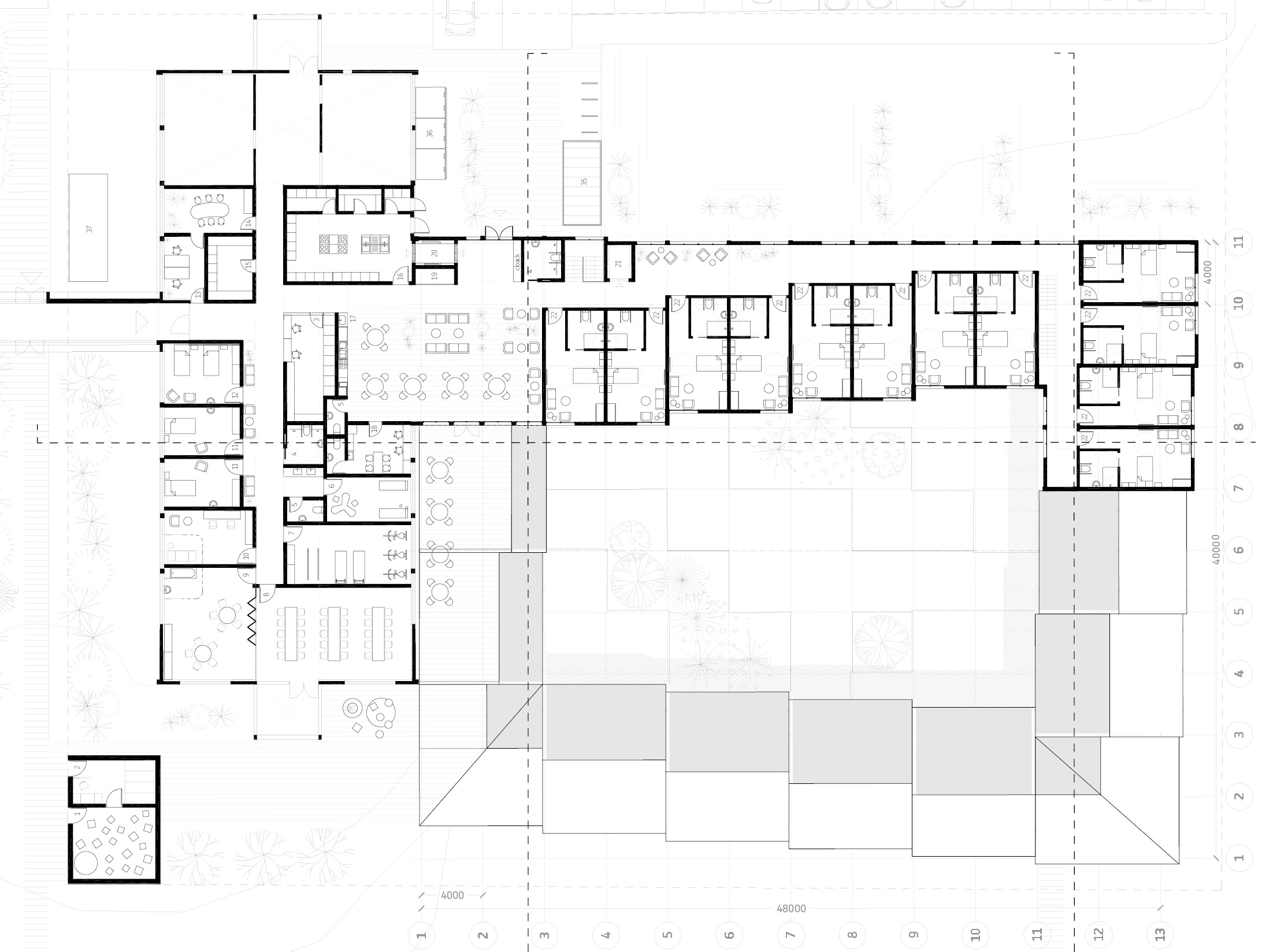 Höfn Nursing Home — 6