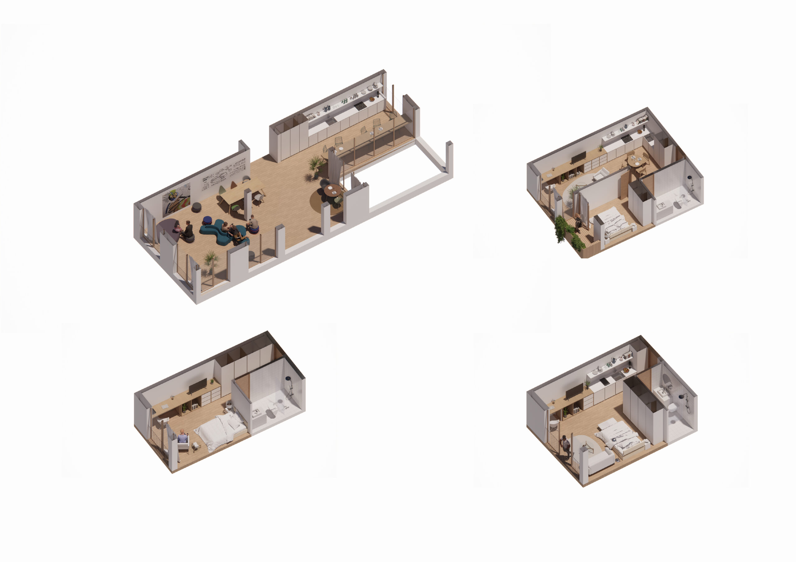 Akureyri Student Residences — 6
