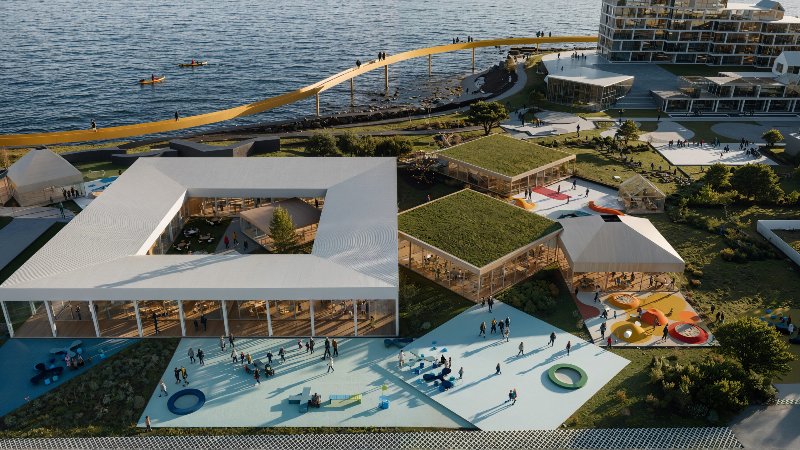 Ægisbraut Masterplan — 6