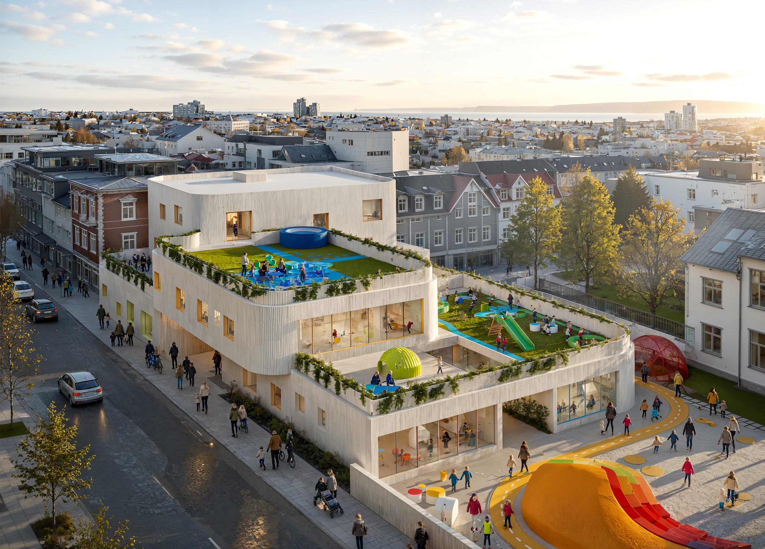 Miðborg Kindergarten & Family Center — 7