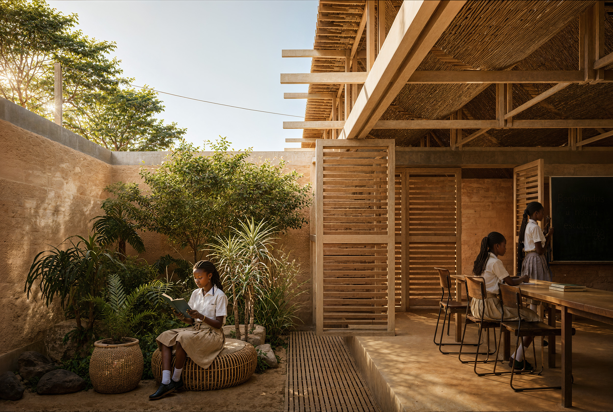 Kurandza Girls’ School — 7