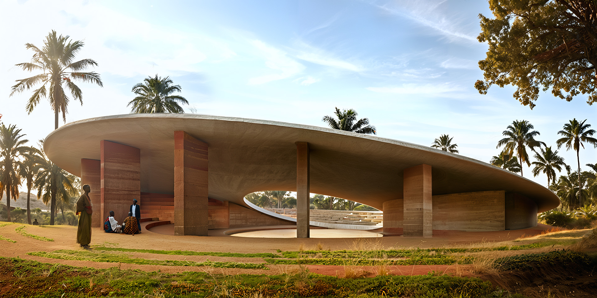 NKA Foundation Rural Arts Center — 8