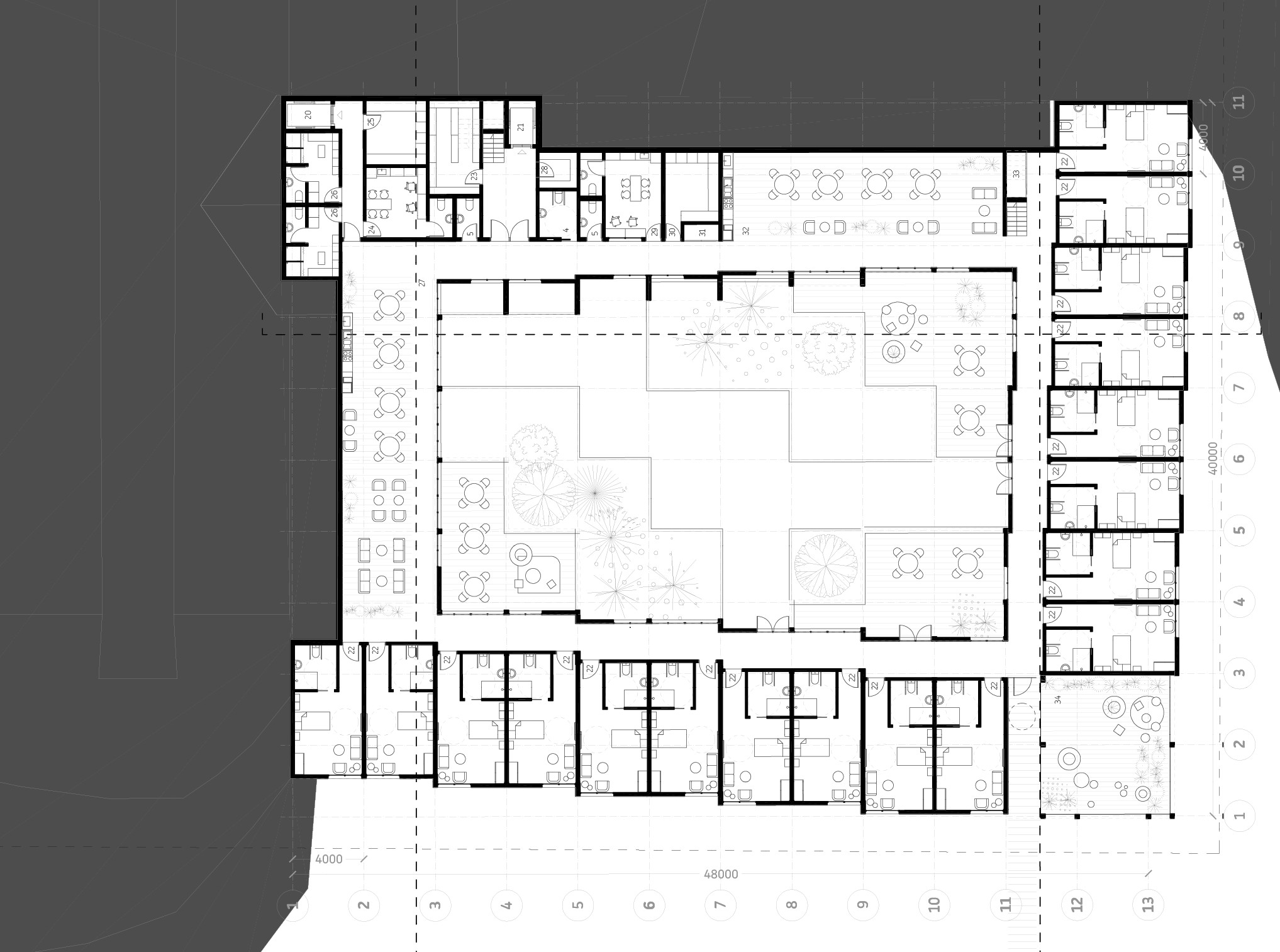 Höfn Nursing Home — 7