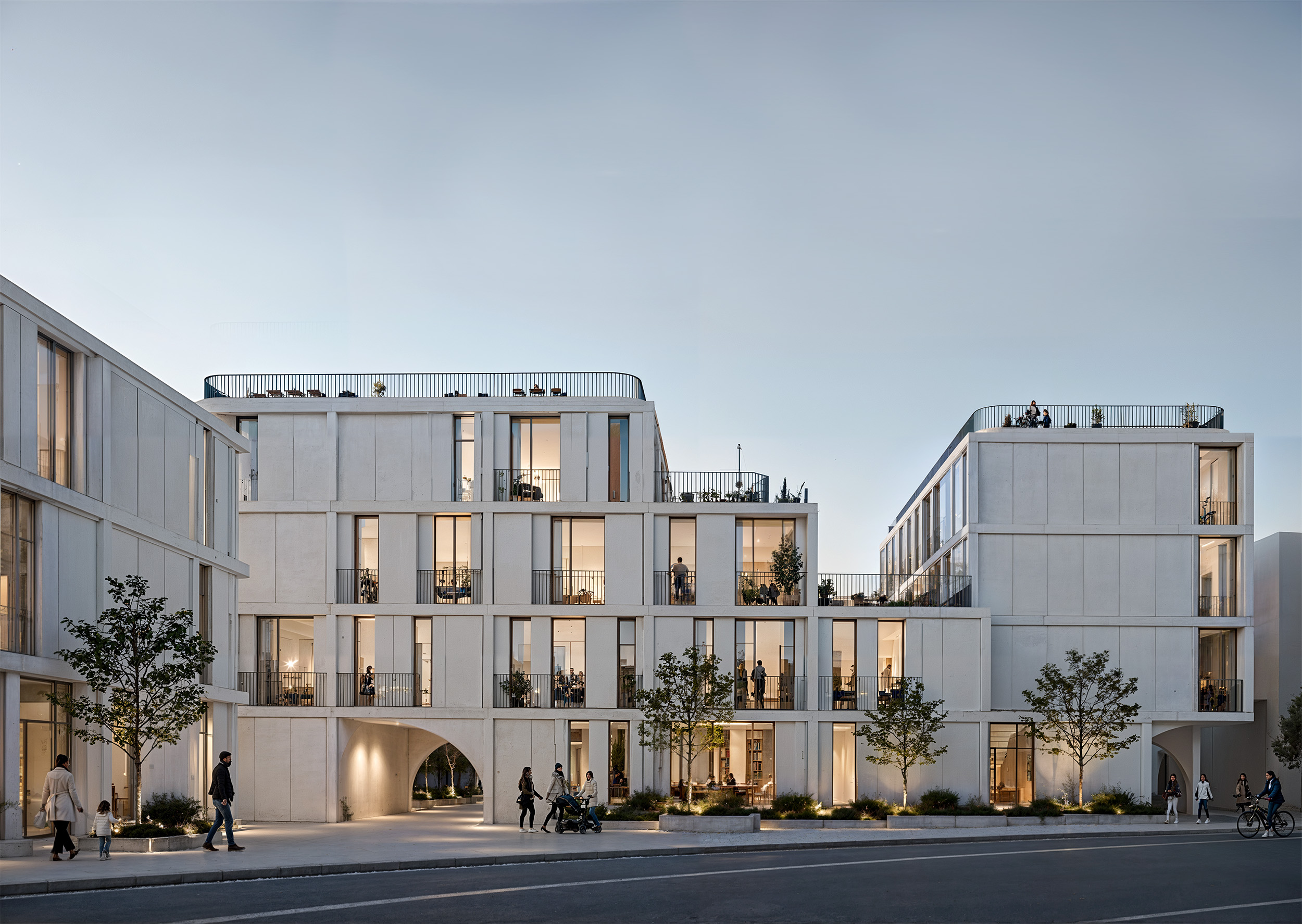 Thessaloniki Community Center — 7