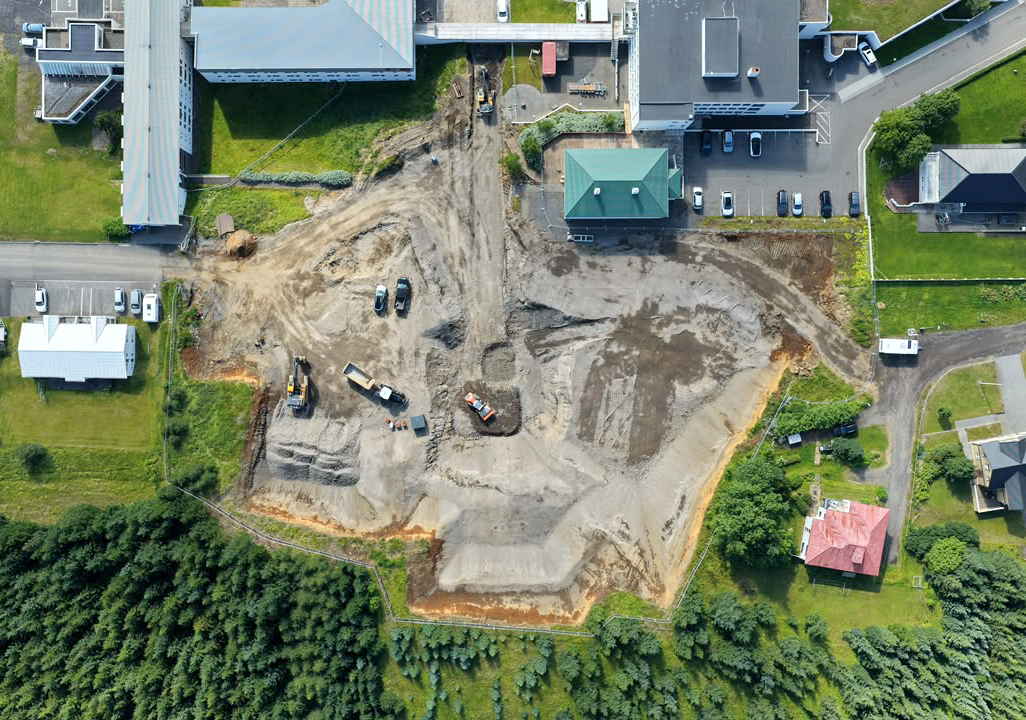 Husavík Nursing Home — 3