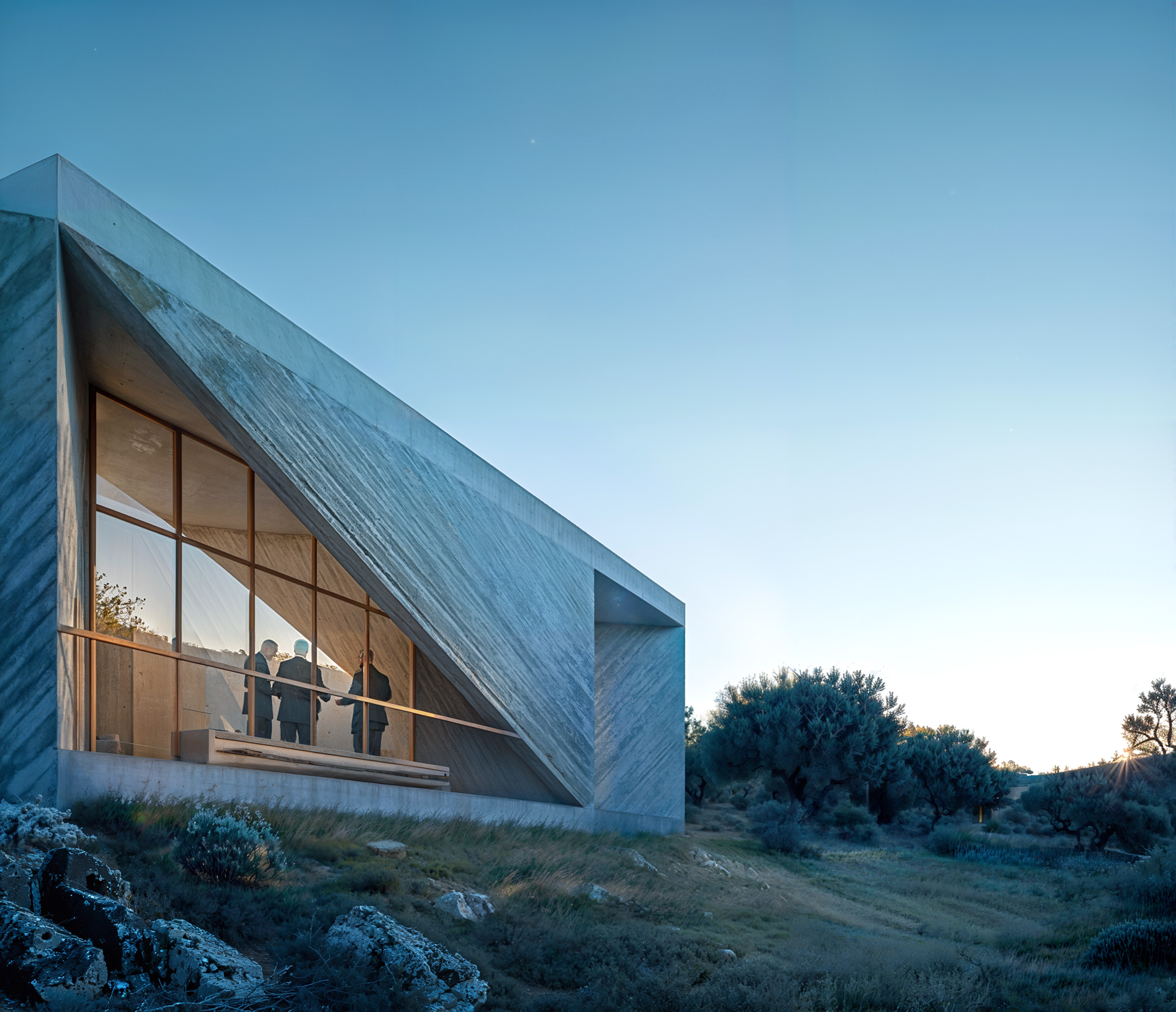 Alentejo Chapel — 8
