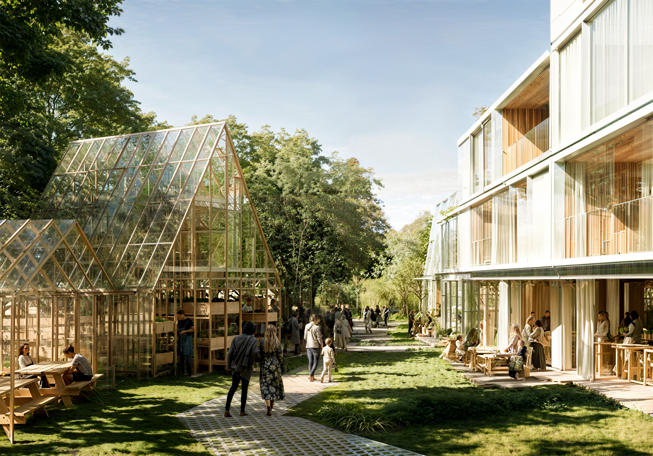 Akureyri Masterplan — 8