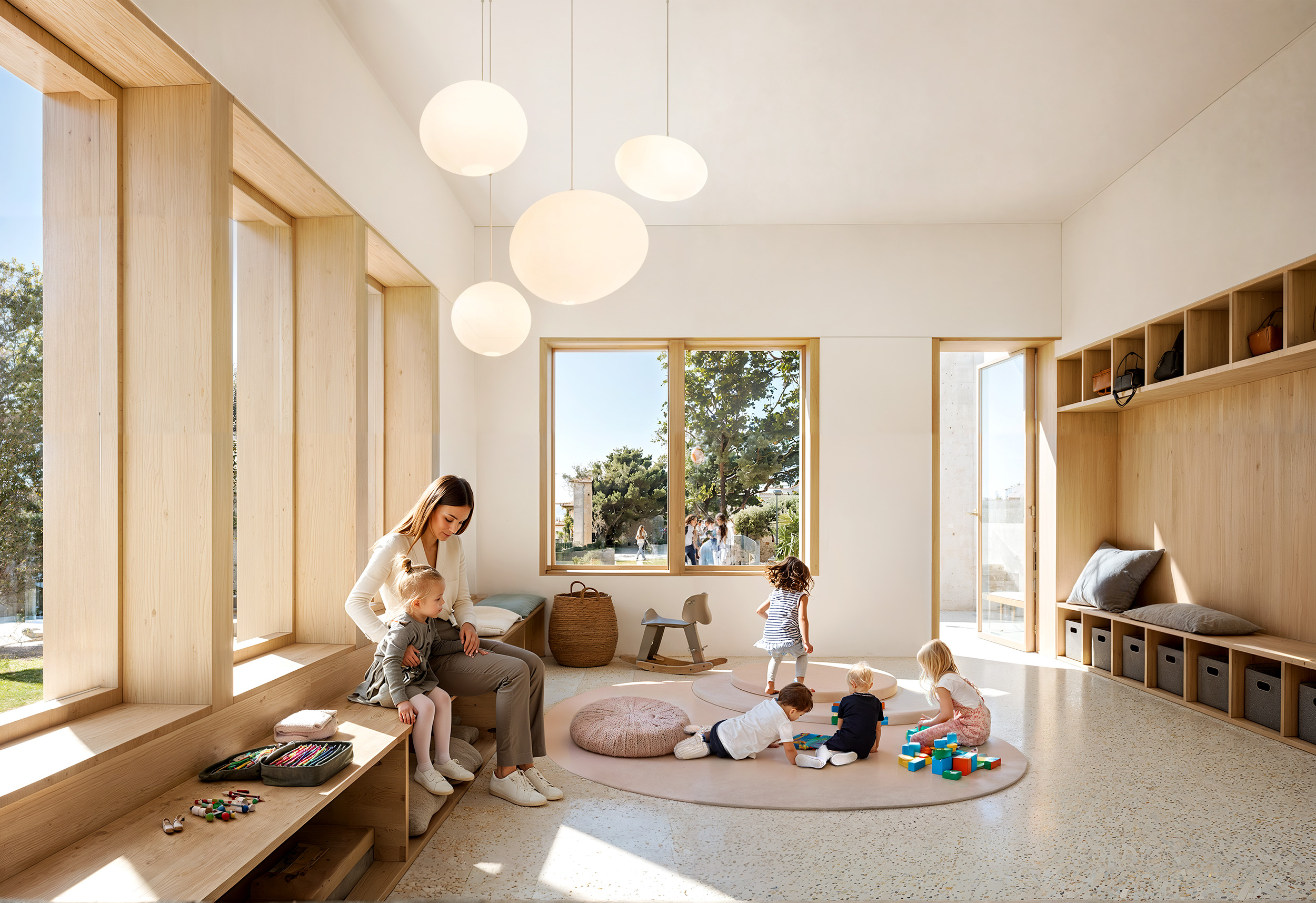 Calabria Kindergarten — 8