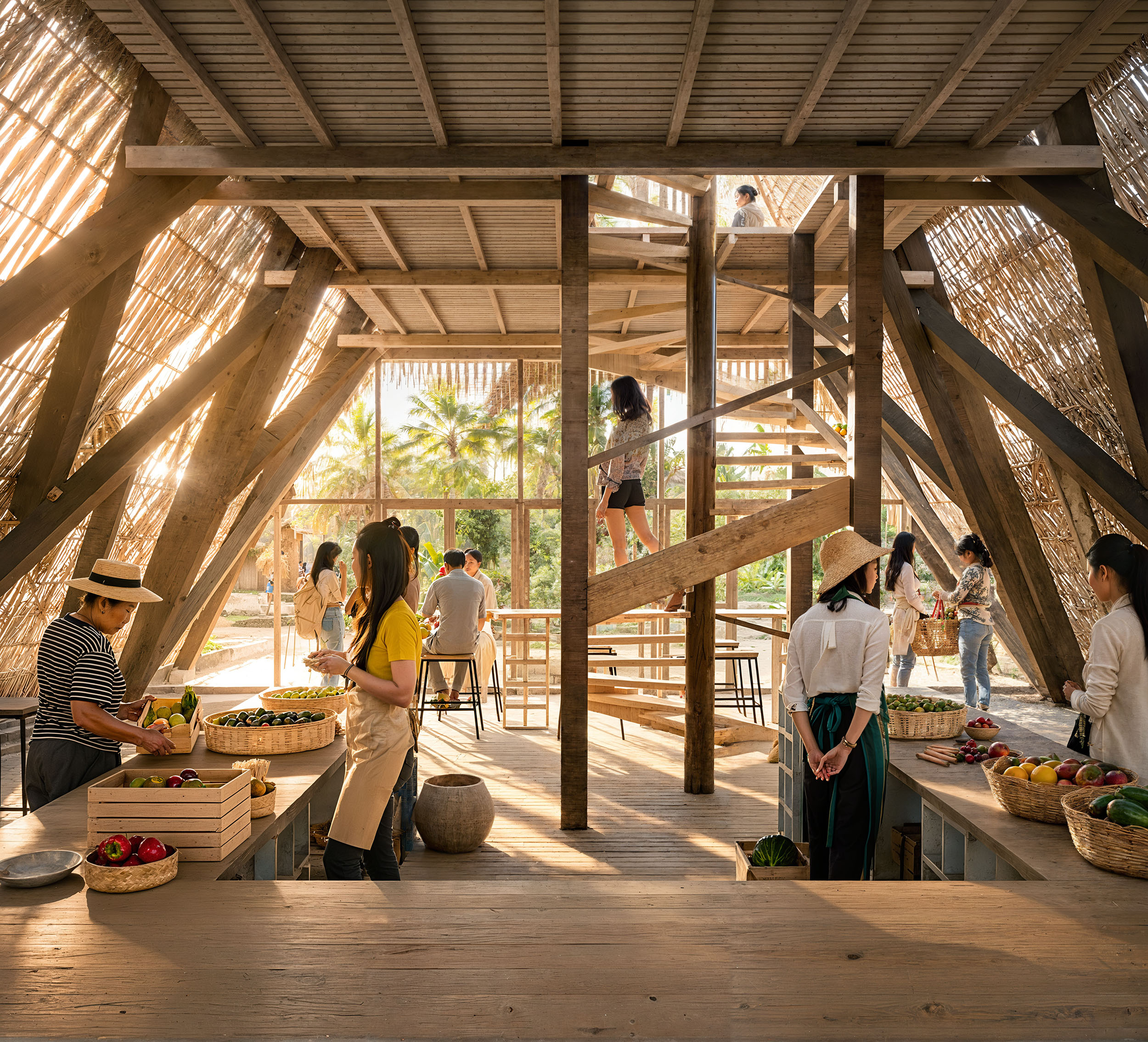 Siargao Community Hubs — 8