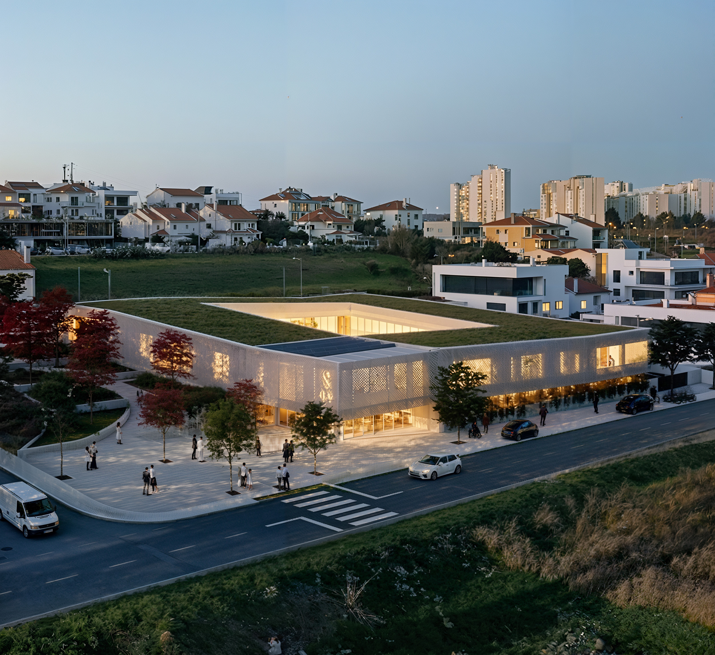 Portugal Paralympic Committee HQ — 8