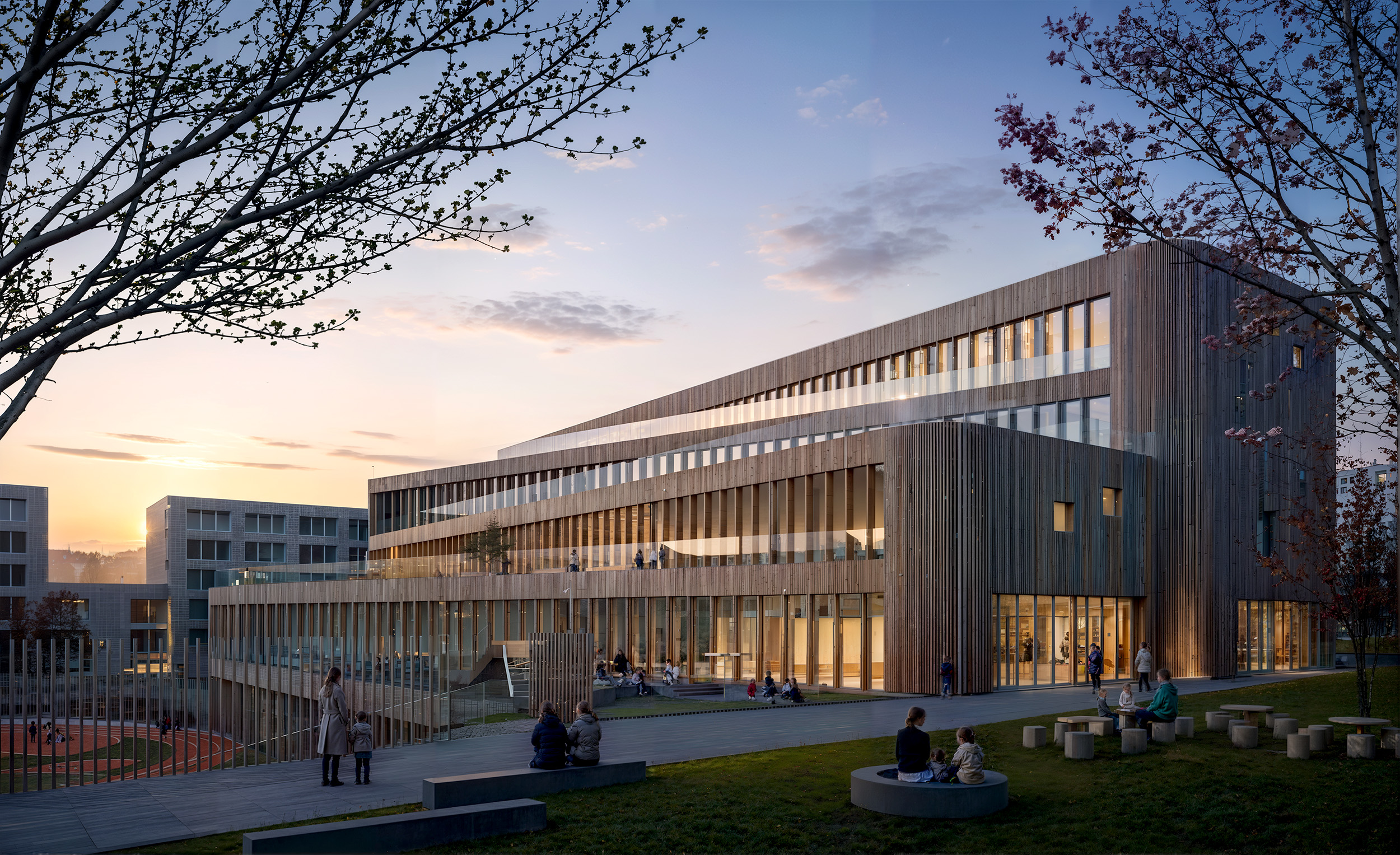 Prague Smichov School — 8