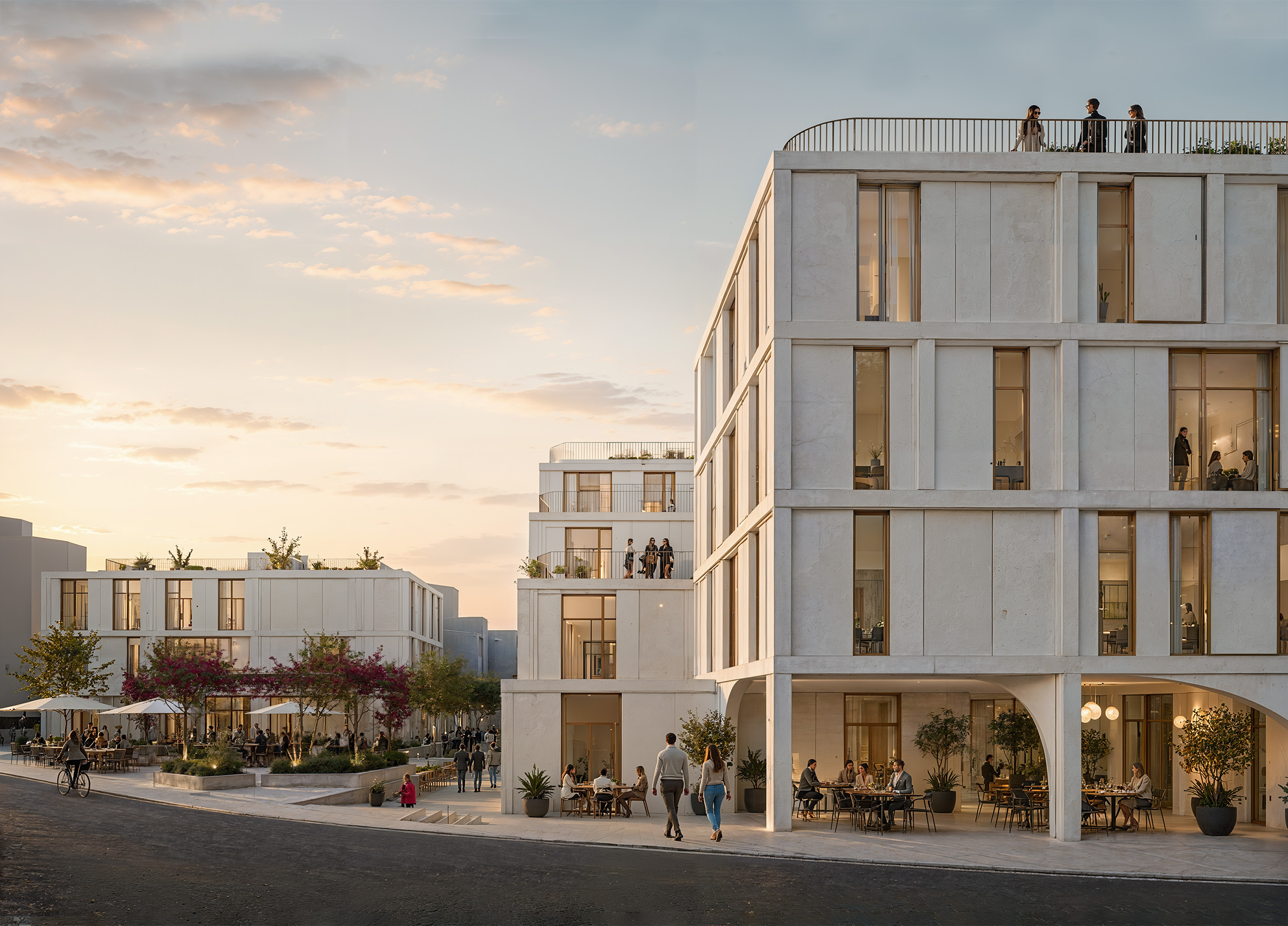 Thessaloniki Community Center — 8