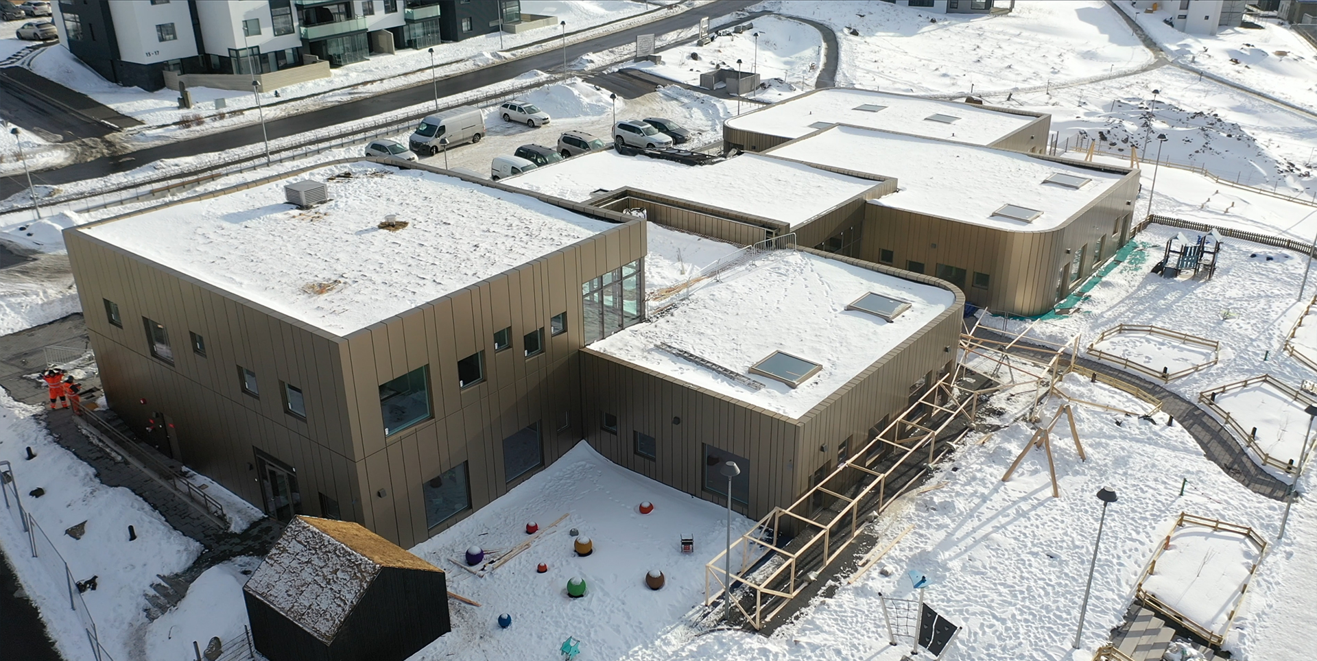 Garðabær Kindergarten — 10