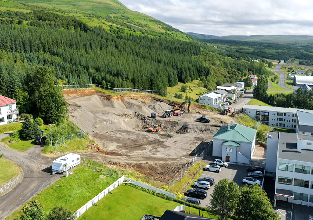 Husavík Nursing Home — 2