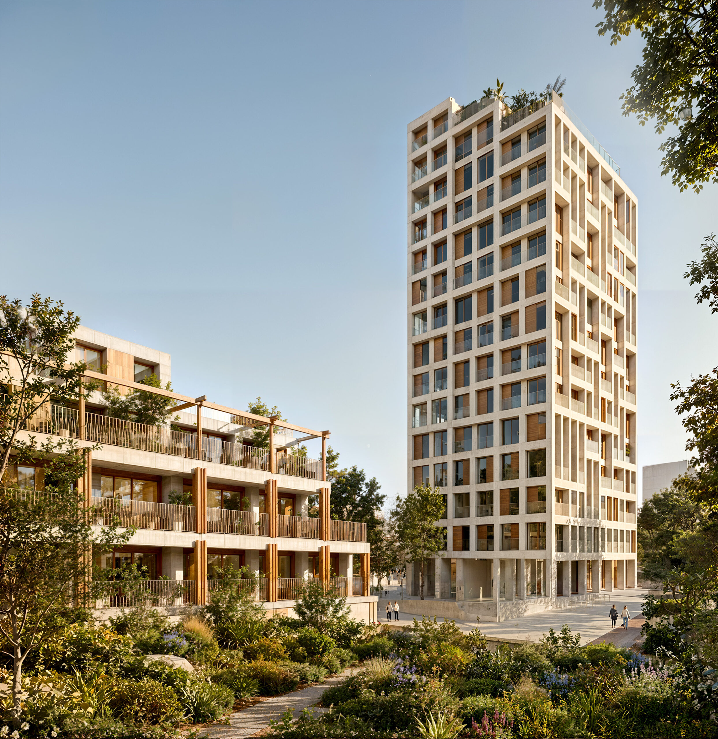 Porto Affordable Housing — 10