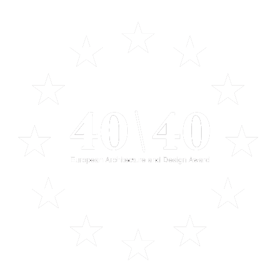 40UNDER40 LOGO